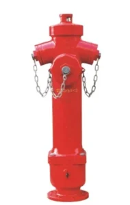 Outdoor Overground Hydrant