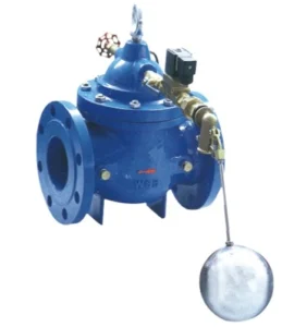 SJ101X Level Electromotion Control Valve