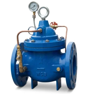 SJ300X Slowly Closed Damping Check Valve