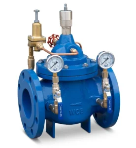 SJ400X Flow Control Valve