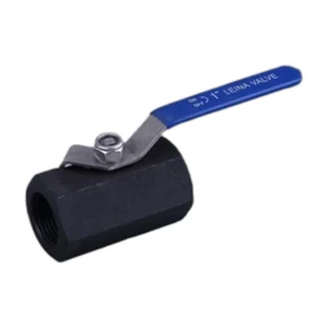 1 Piece Hexagon Ball Valve 2000PSI