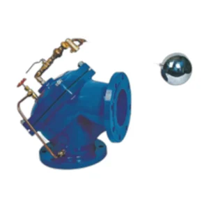 100A Angular Water Level Setting Valve