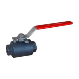2 Piece Forged Steel Ball Valve 2000PSI