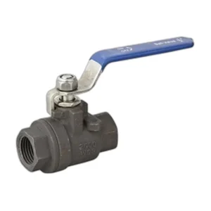 2 Piece Hexagon Ball Valve 2000PSI