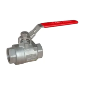 2PC Seal Welded Full Port Ball Valves 2000PSI