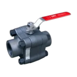 3 Piece Position Type Ball Valve A105