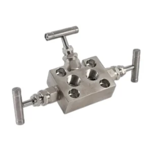 3 Valve Manifold