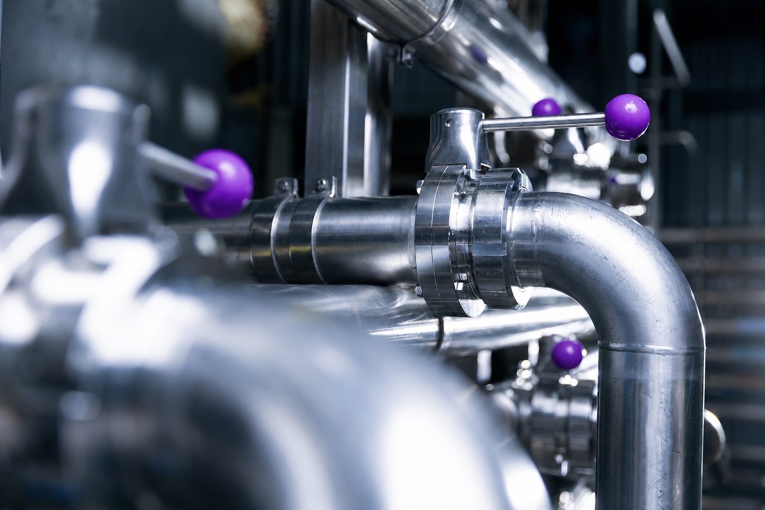 Purple Engineering — pipeline equipment in stock in Australia