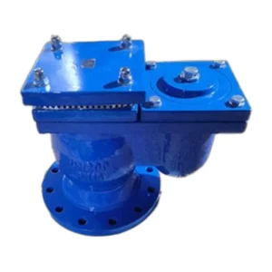 Air Valve 03 Double Orifice Air Valve Type A