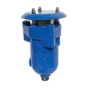Air Valve 05 Combination Kinetic Air Release Valve Thread End