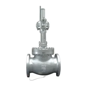 American Standard High Pressure Cast Steel Globe Valve