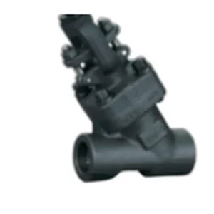 American Standard Y-Type Compact Steel Globe Valve