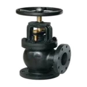 Angle Type Globe Valve