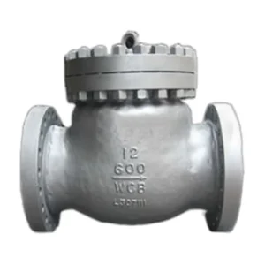 API Check Valve 600LB