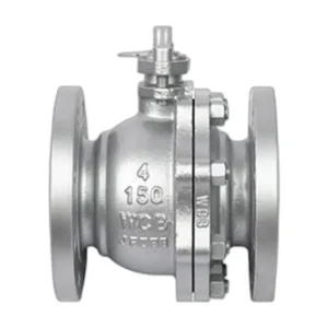 API Floating Ball Valve 150LB