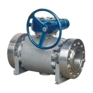 API 6D 3-Piece Forged Steel Floating Ball Valve 300LB
