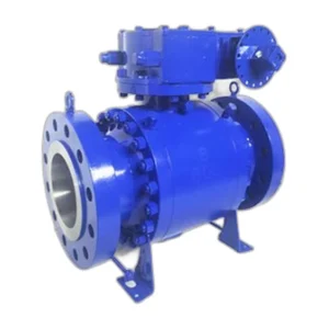 API 6D Floating Ball Valve 600LB
