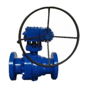 API Forged Steel Trunnion Mounted Ball Valve 150LB