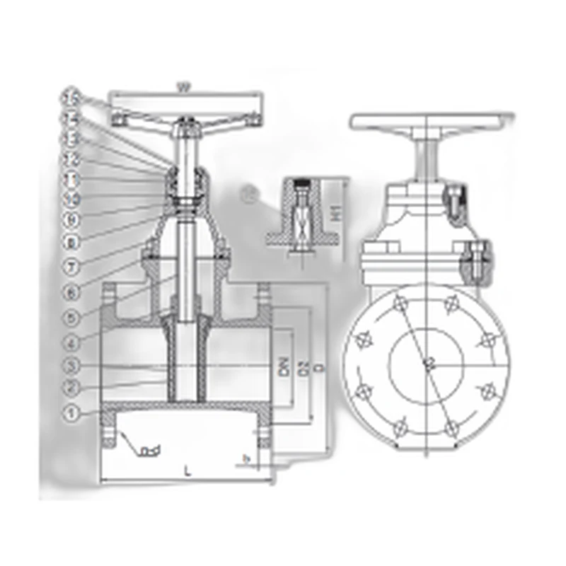 awwa-nrs-resilient-seat-gate-valve-product