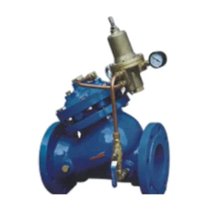 AX742X Safety Pressure Discharging Retaining Valve
