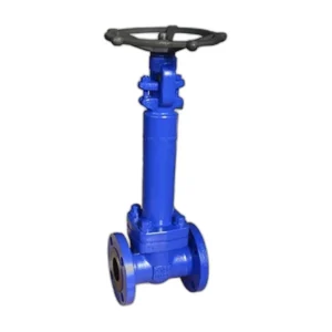 Bellow Sealed Gate Valve
