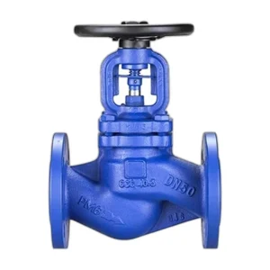 Bellow Sealed Globe Valve