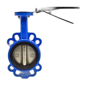 BFV01-DIN3202 DIN Butterfly Valve (Wafer and Lug Type)