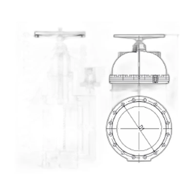 big-size-resilient-seat-gate-valve-product