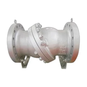 Bolted Cover Tilt Disc Check Valve