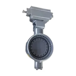 Butt Welded Butterfly Valve
