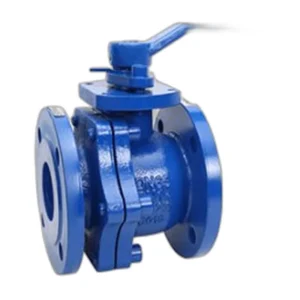 DIN 3357 F4/F5 Ball Valve (BV01)
