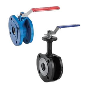 BV02-DIN3357 Wafer Type Ball Valve