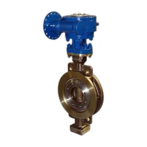 C95800 Butterfly Valve