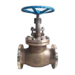 C95800 Globe Valve (Aluminium Bronze)