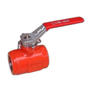 Carbon Steel FNPT Ball Valve 5000WOG