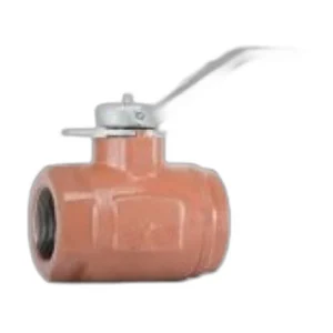Carbon Steel Oilfield Ball Valve 5000PSI 3000 PSI