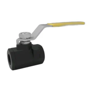 Carbon Steel Standard Port Ball Valve 2000CWP