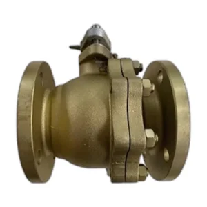 Cast Bronze Ball Valve