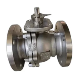 Cast Iron Ball Valve