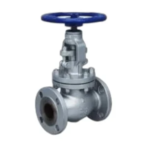 Cast Steel Bolted Bonnet Flanged Globe Valves