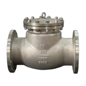 Cast Steel Check Valve