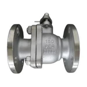 Cast Steel Floating Ball Valve