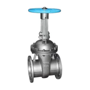Cast Steel Gate Valve