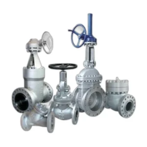 Cast Steel Pressure Seal Bonnet Globe Valve