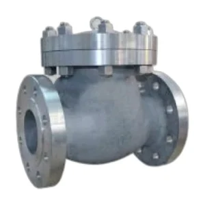 Casting Steel Flanged Swing Check Valve