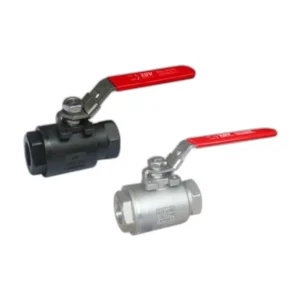 Casting Steel Seal-Welded Ball Valves 6000WOG