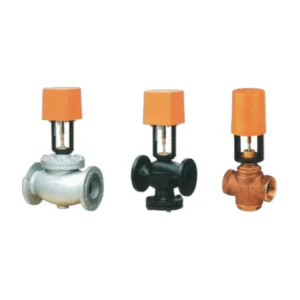 CV / CF Regulating Valve Series