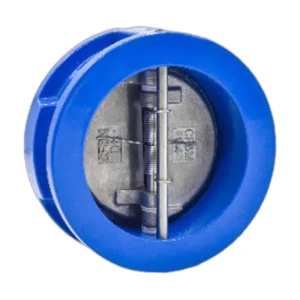CV01 Dual Plate Wafer Check Valve