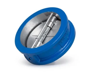DDCV / HD77X Wafer Double-Petal Check Valve