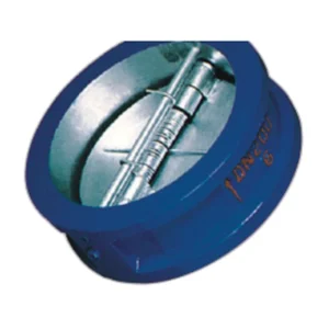 DDCV / HD77X Wafer Double-Petal Check Valve